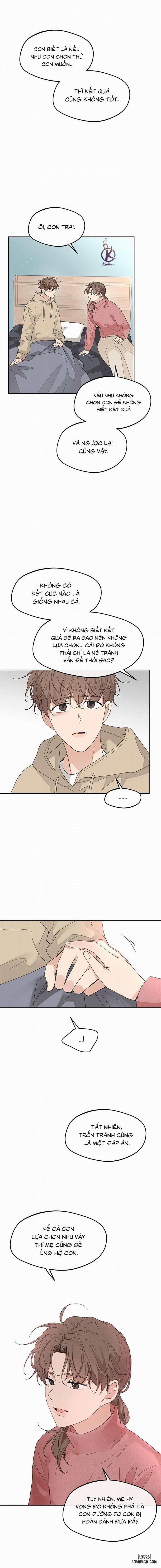 Tâm tư của Ju In 91 trang 9