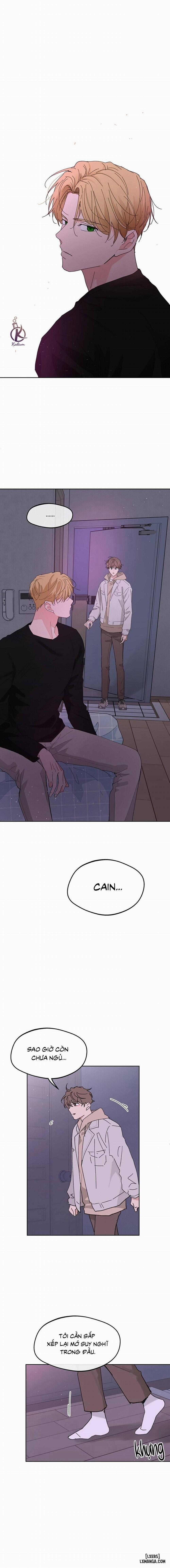 Tâm tư của Ju In 92 trang 0