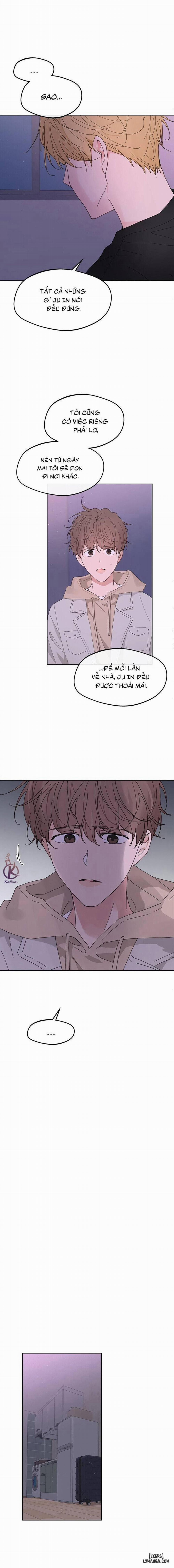 Tâm tư của Ju In 92 trang 1