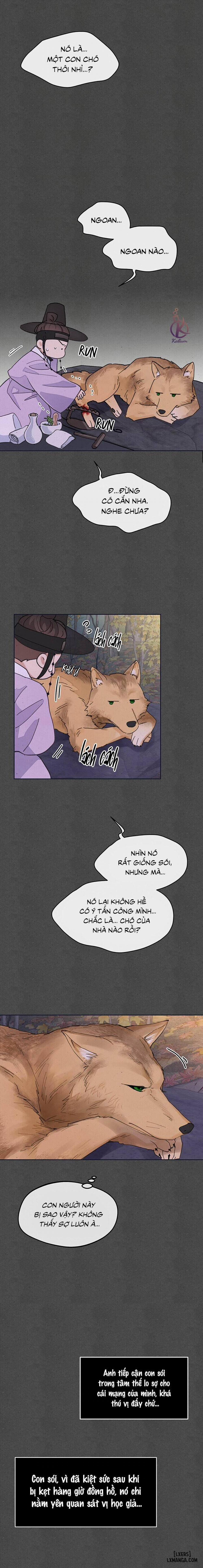 Tâm tư của Ju In 92 trang 10