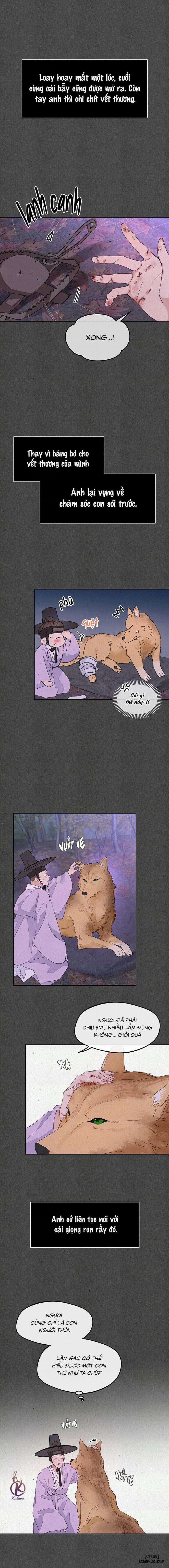 Tâm tư của Ju In 92 trang 11