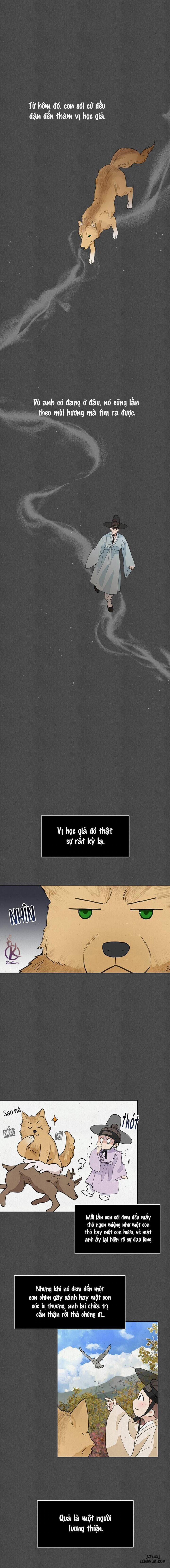 Tâm tư của Ju In 92 trang 12