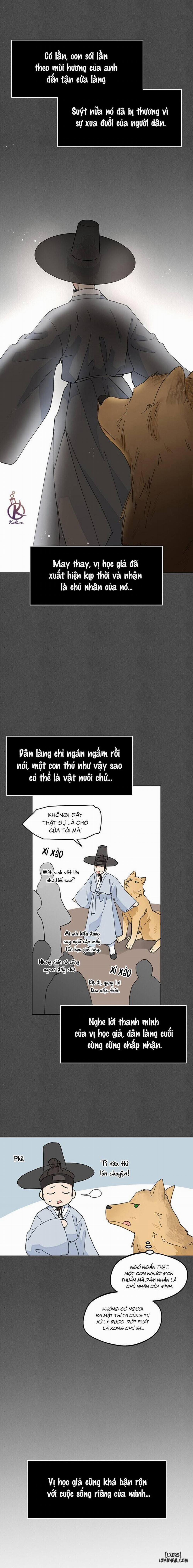 Tâm tư của Ju In 92 trang 15