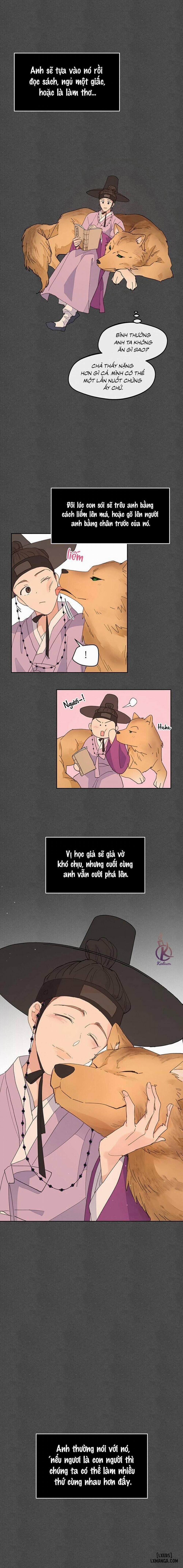 Tâm tư của Ju In 92 trang 17