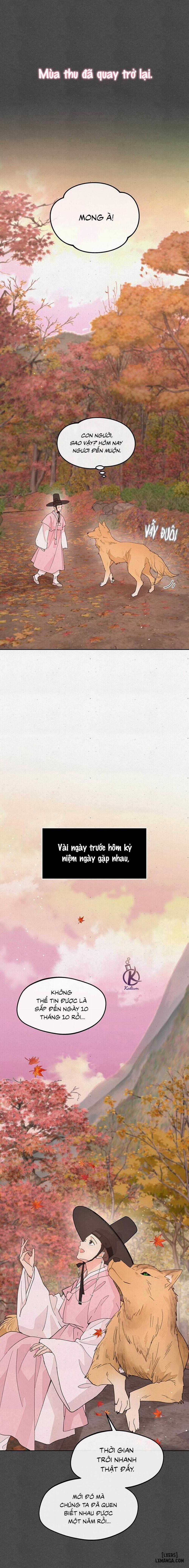 Tâm tư của Ju In 92 trang 19