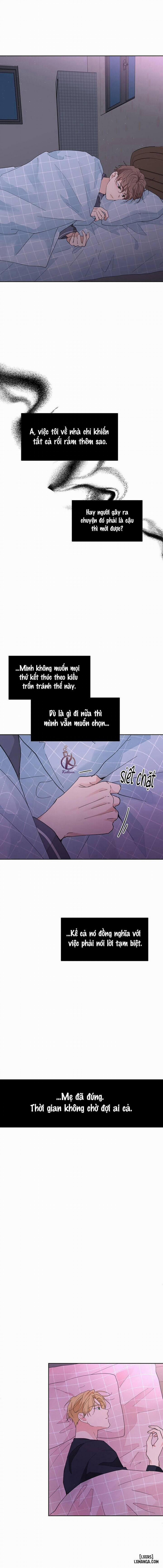 Tâm tư của Ju In 92 trang 2