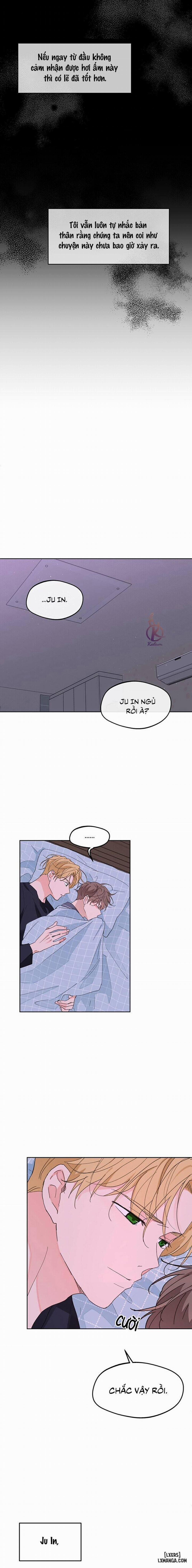 Tâm tư của Ju In 92 trang 6