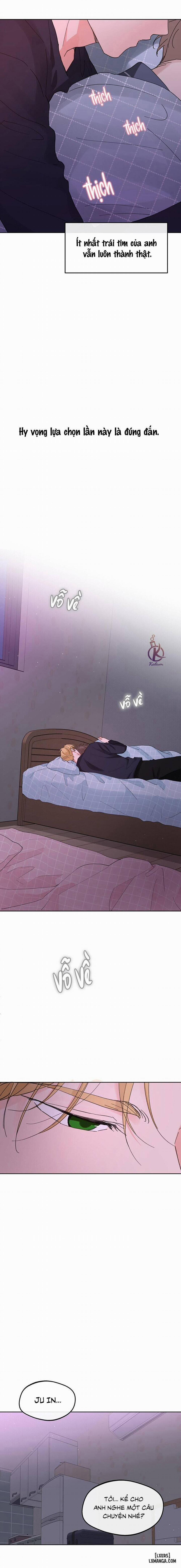 Tâm tư của Ju In 92 trang 7