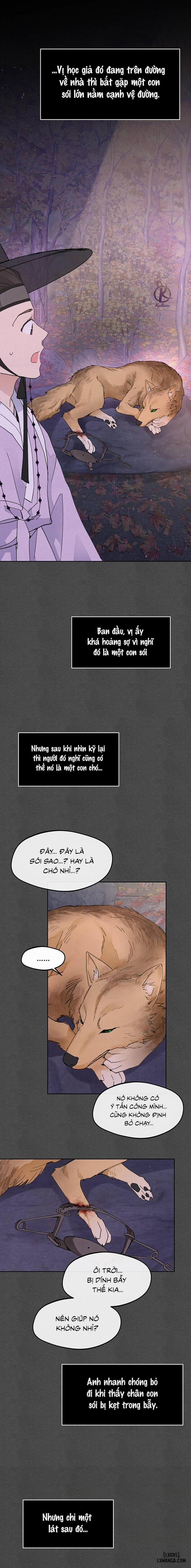 Tâm tư của Ju In 92 trang 9