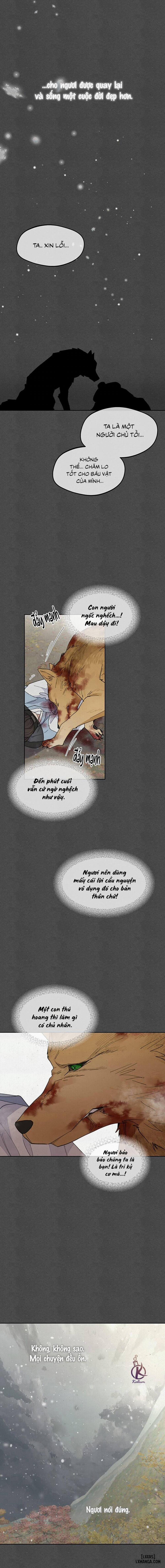 Tâm tư của Ju In 93 trang 10