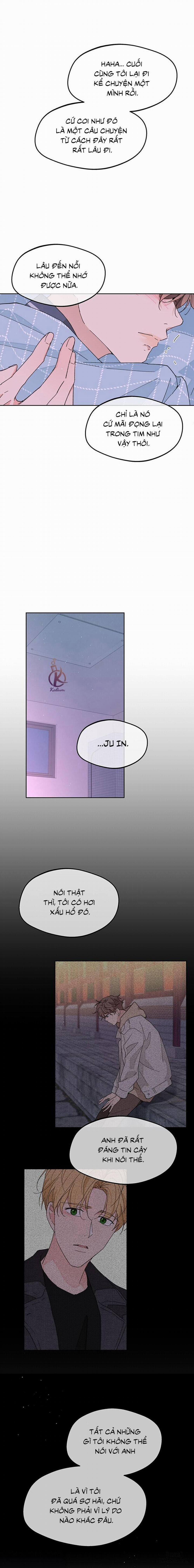 Tâm tư của Ju In 93 trang 16