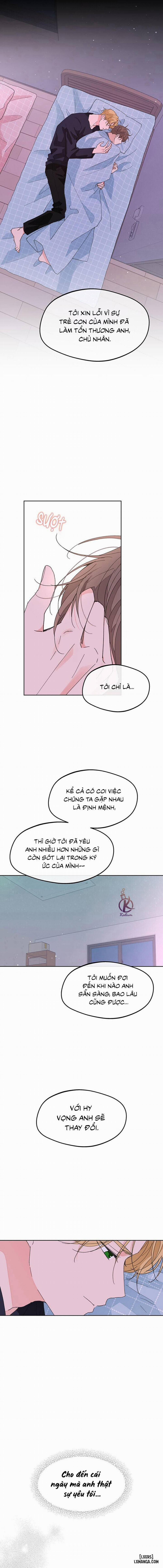 Tâm tư của Ju In 93 trang 17