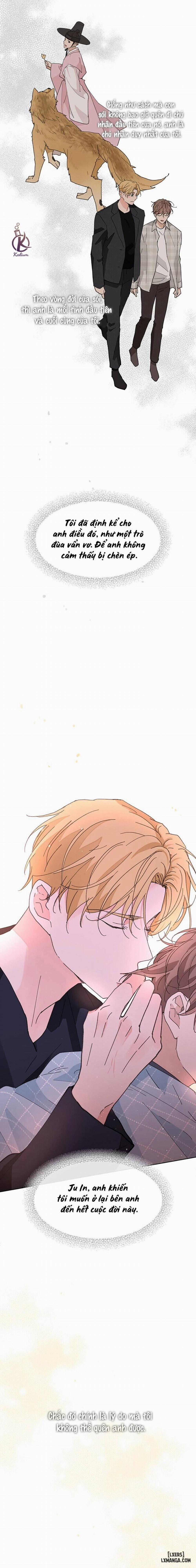 Tâm tư của Ju In 93 trang 18