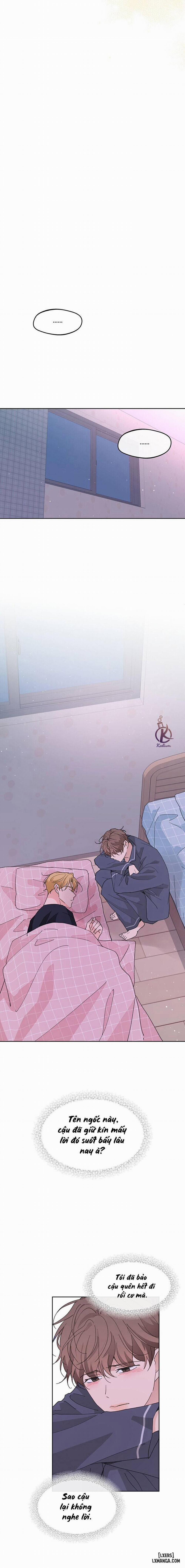 Tâm tư của Ju In 93 trang 19