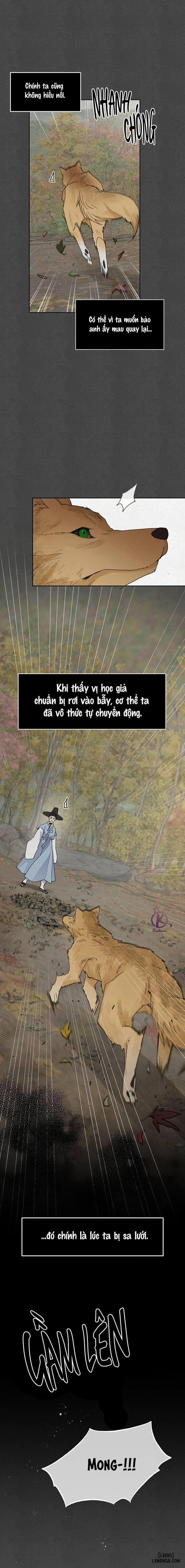 Tâm tư của Ju In 93 trang 2