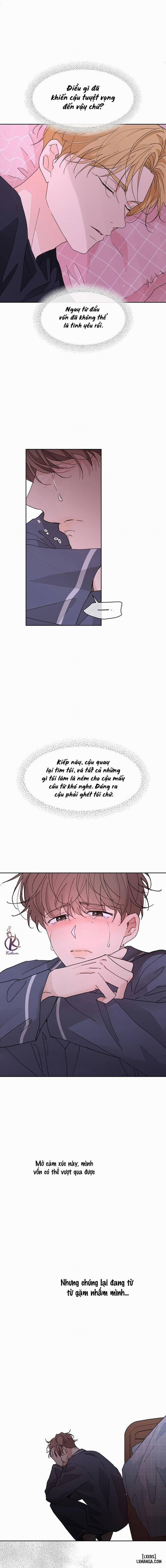 Tâm tư của Ju In 93 trang 20