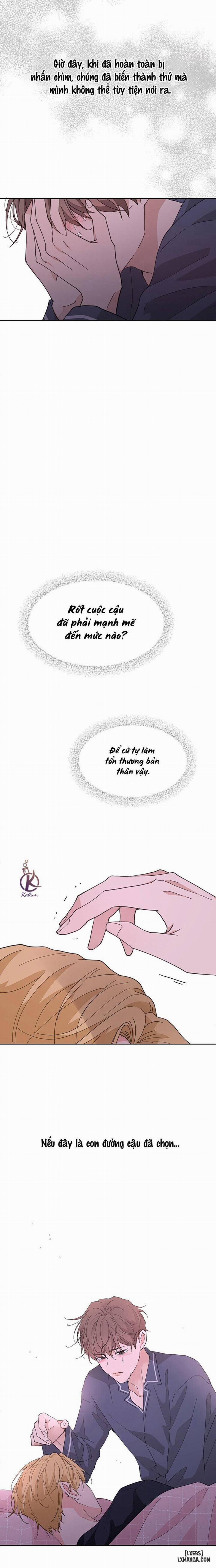 Tâm tư của Ju In 93 trang 21