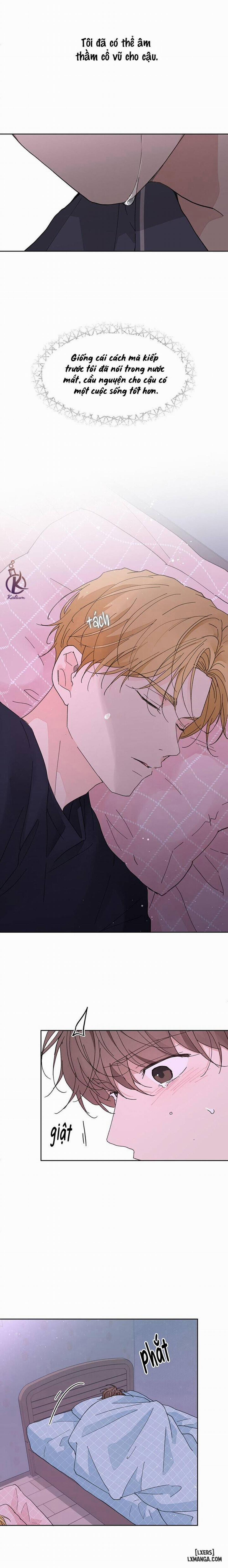 Tâm tư của Ju In 93 trang 22