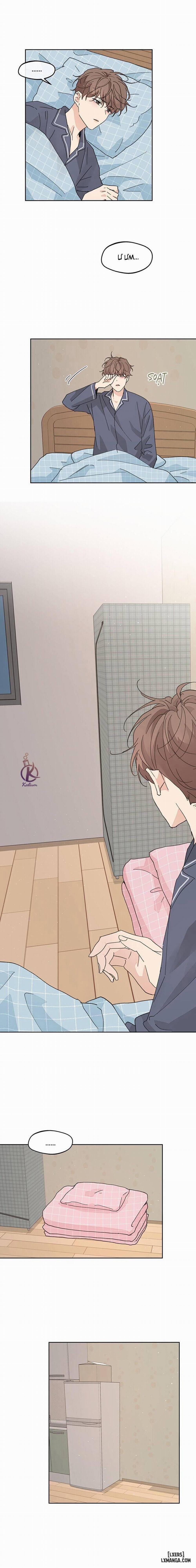 Tâm tư của Ju In 93 trang 24