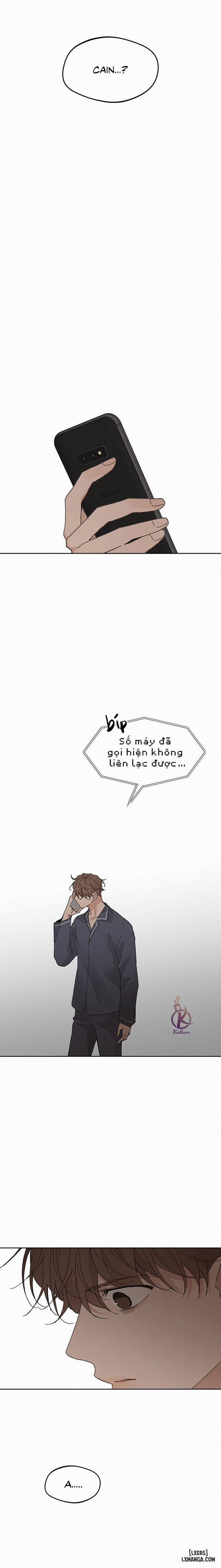 Tâm tư của Ju In 93 trang 25