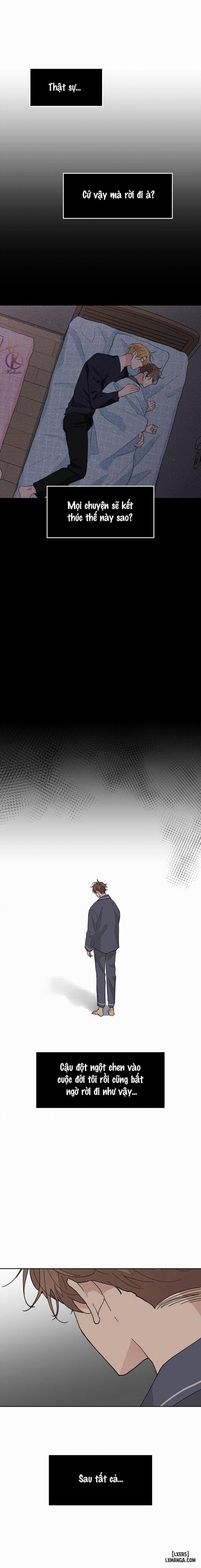 Tâm tư của Ju In 93 trang 26