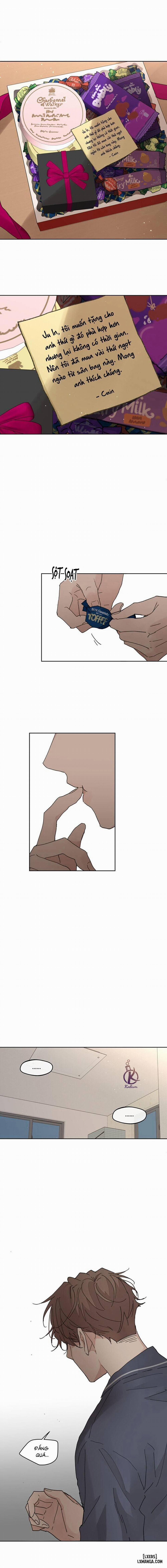 Tâm tư của Ju In 93 trang 28