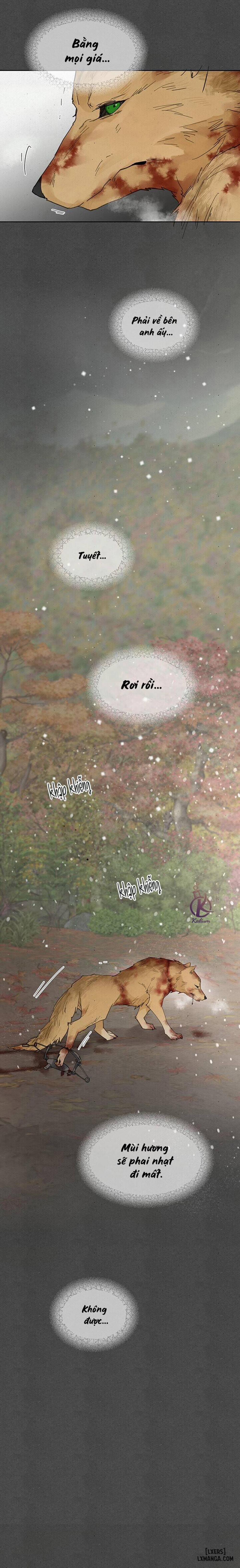 Tâm tư của Ju In 93 trang 5