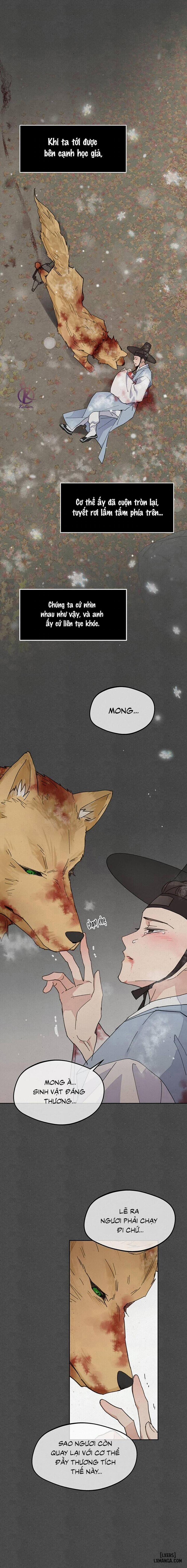 Tâm tư của Ju In 93 trang 6