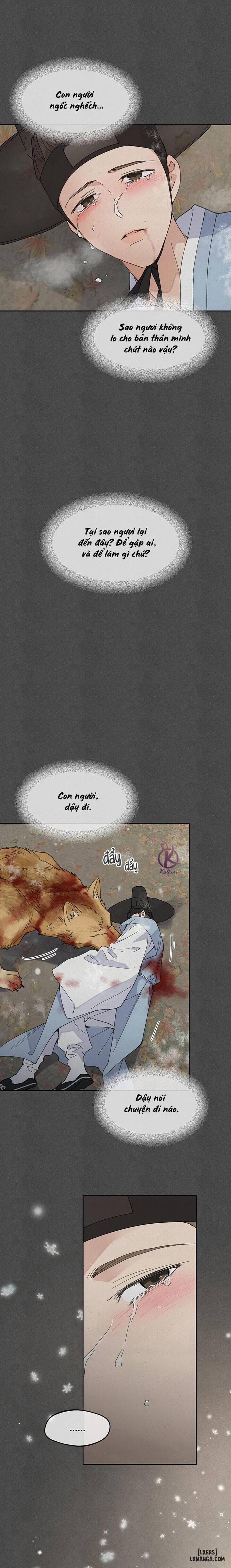 Tâm tư của Ju In 93 trang 7