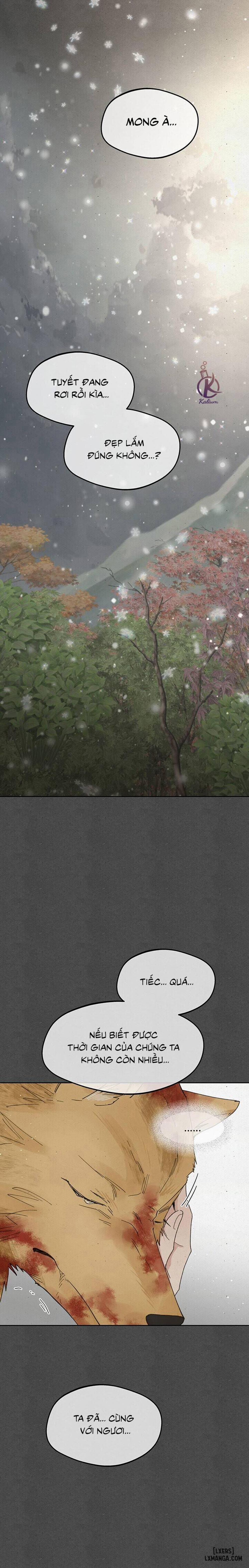 Tâm tư của Ju In 93 trang 8