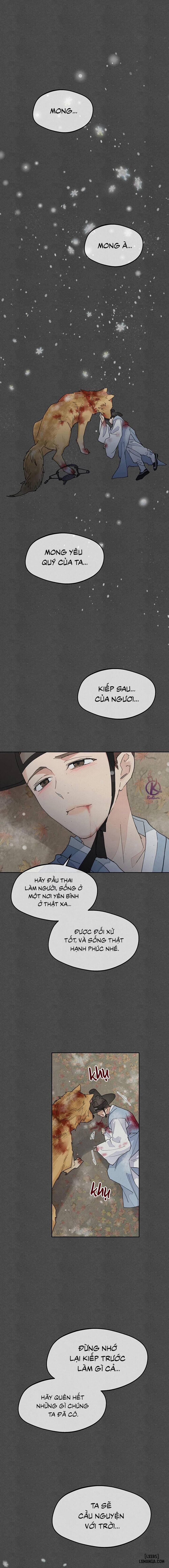 Tâm tư của Ju In 93 trang 9