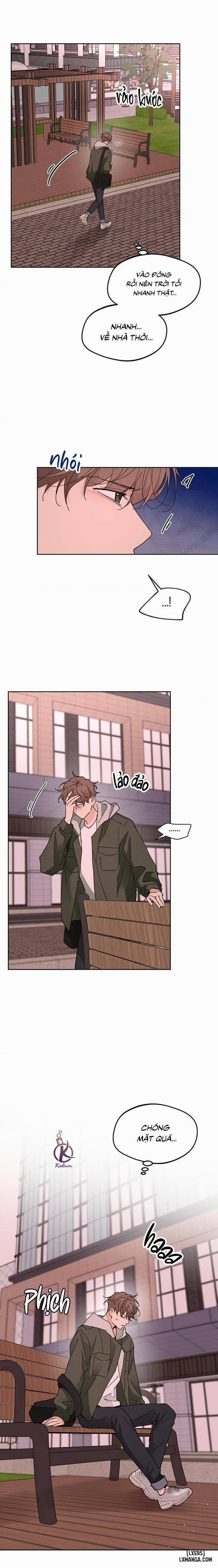 Tâm tư của Ju In 94 trang 1