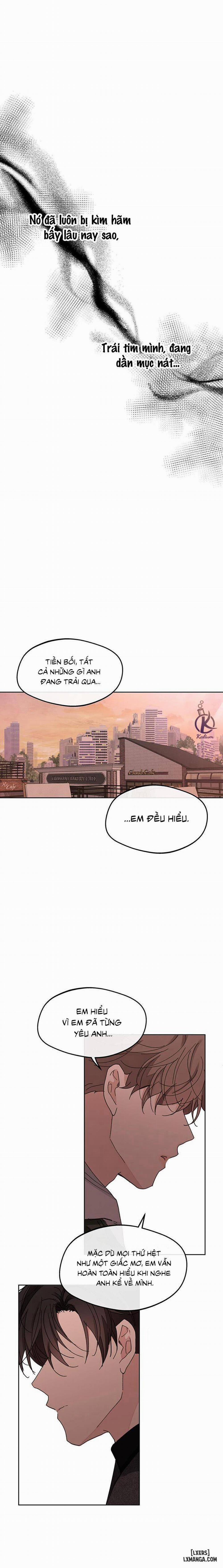 Tâm tư của Ju In 94 trang 10