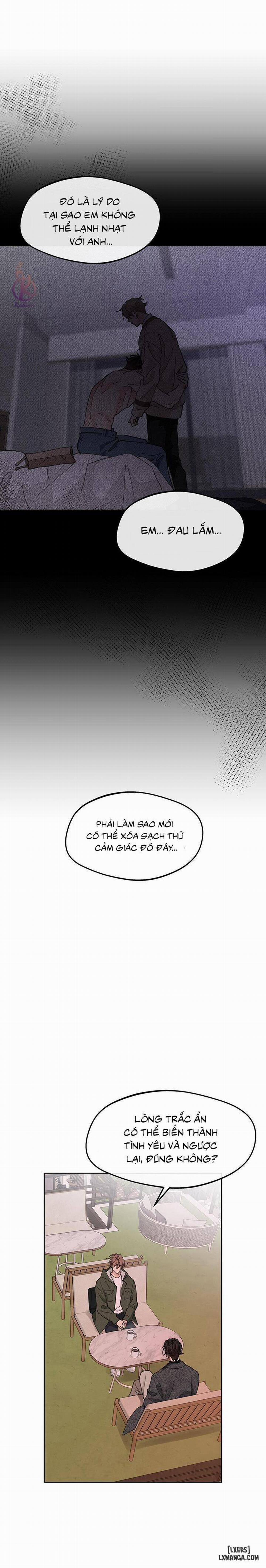 Tâm tư của Ju In 94 trang 11