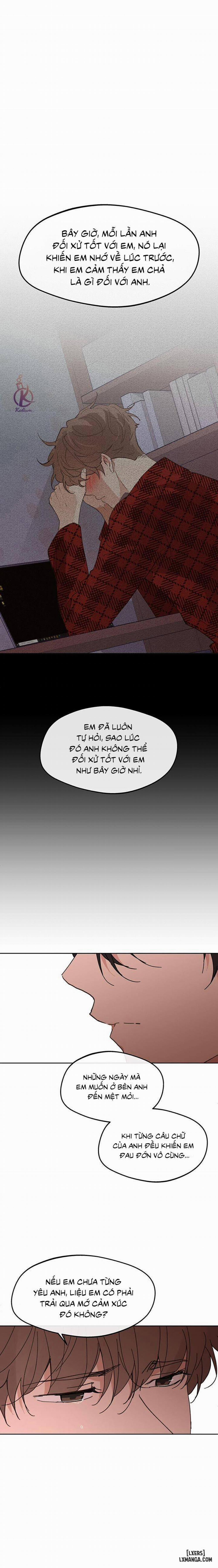 Tâm tư của Ju In 94 trang 14