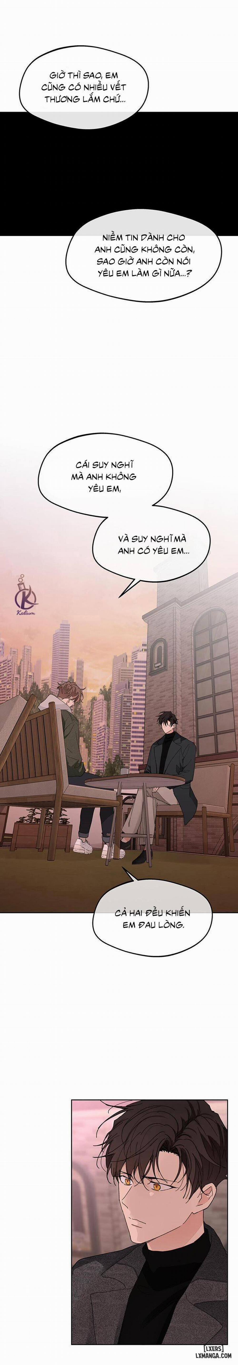 Tâm tư của Ju In 94 trang 15