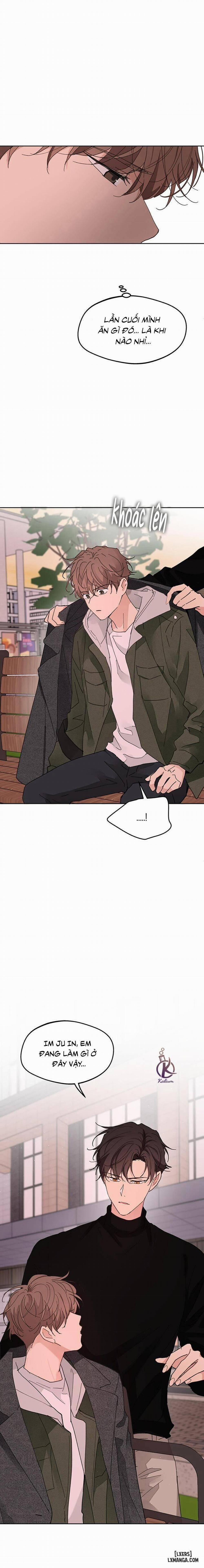 Tâm tư của Ju In 94 trang 2