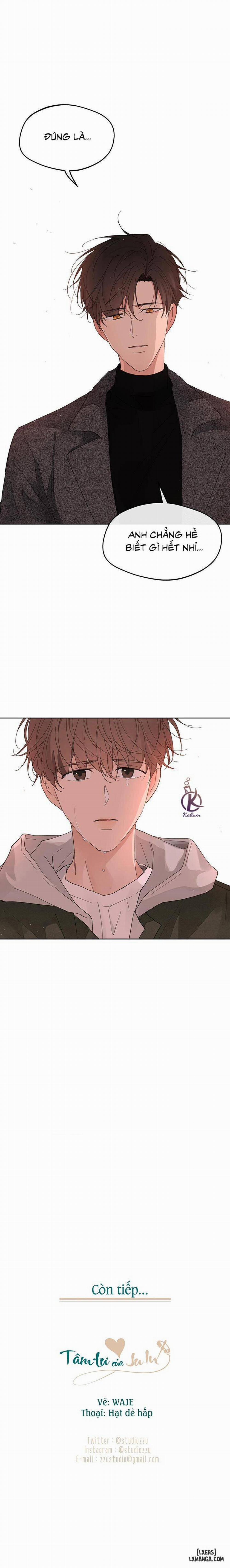 Tâm tư của Ju In 94 trang 20