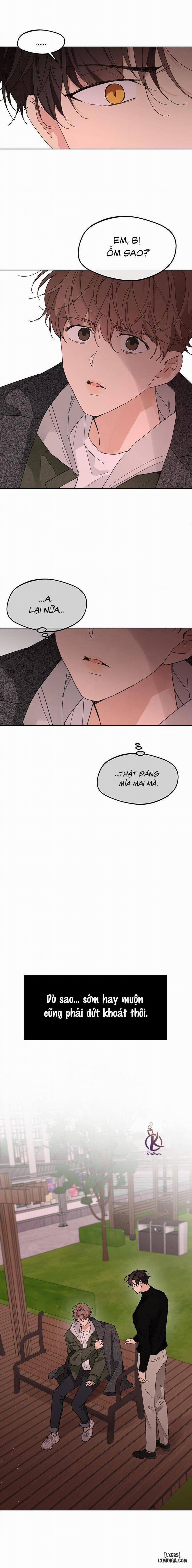 Tâm tư của Ju In 94 trang 3