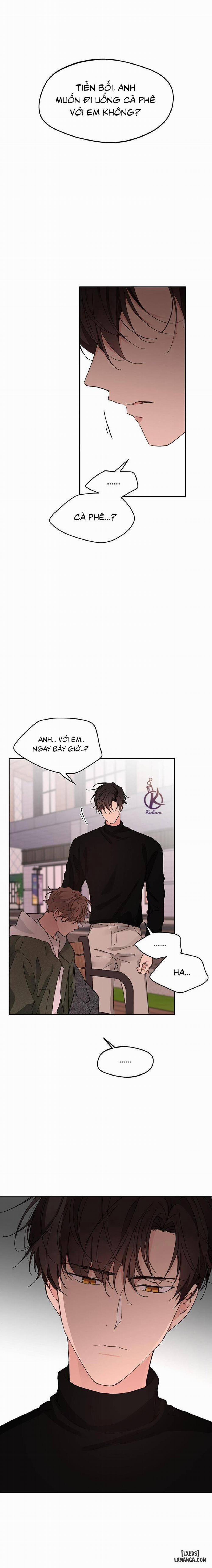 Tâm tư của Ju In 94 trang 4