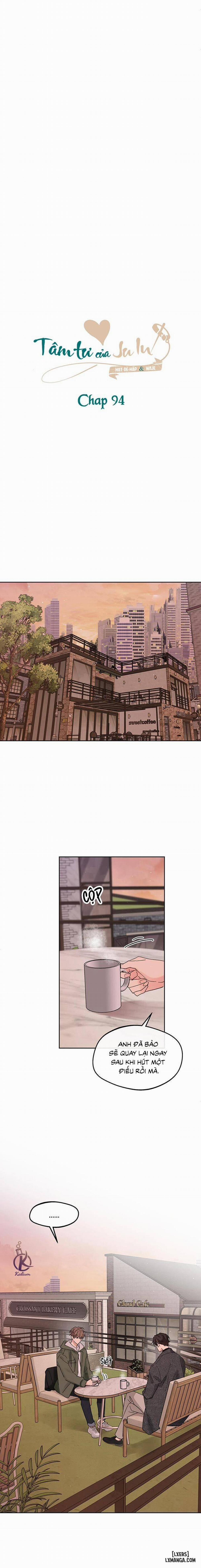 Tâm tư của Ju In 94 trang 5