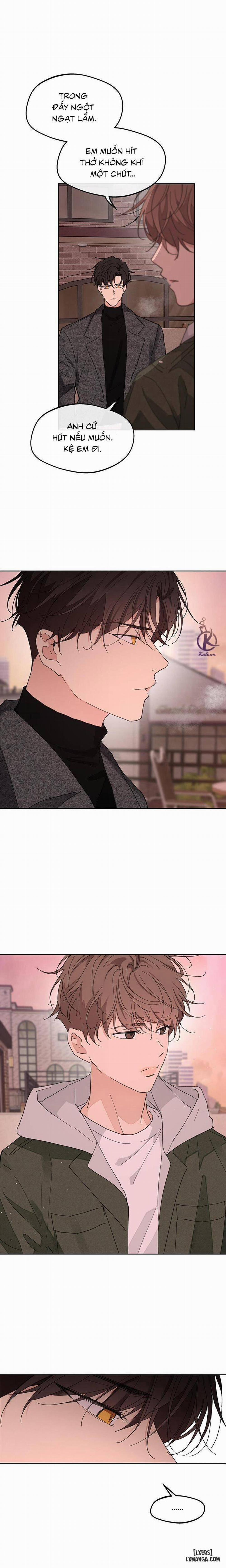 Tâm tư của Ju In 94 trang 6