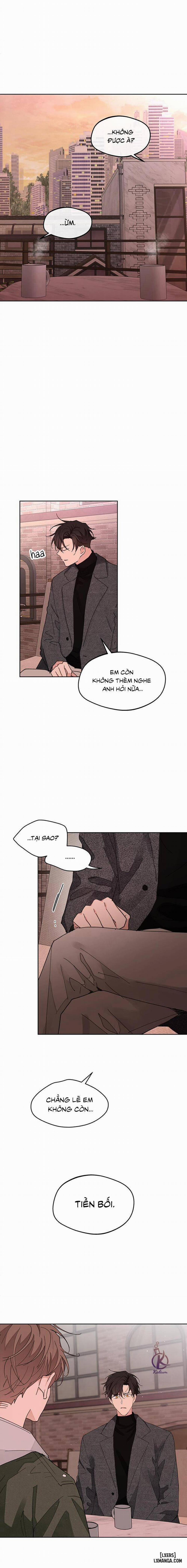 Tâm tư của Ju In 94 trang 8