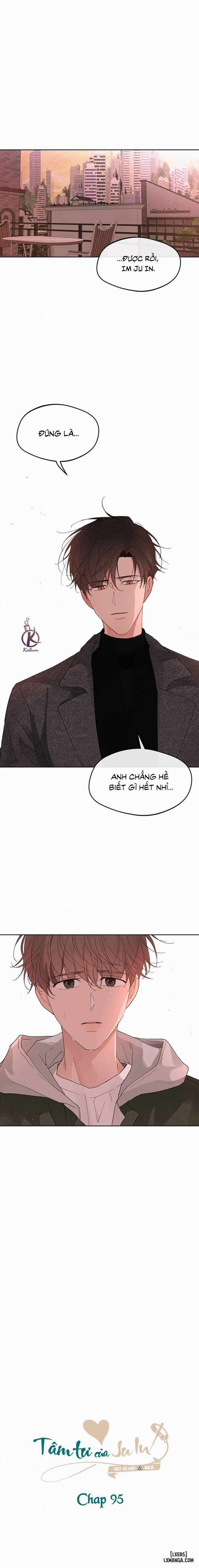 Tâm tư của Ju In 95 trang 0