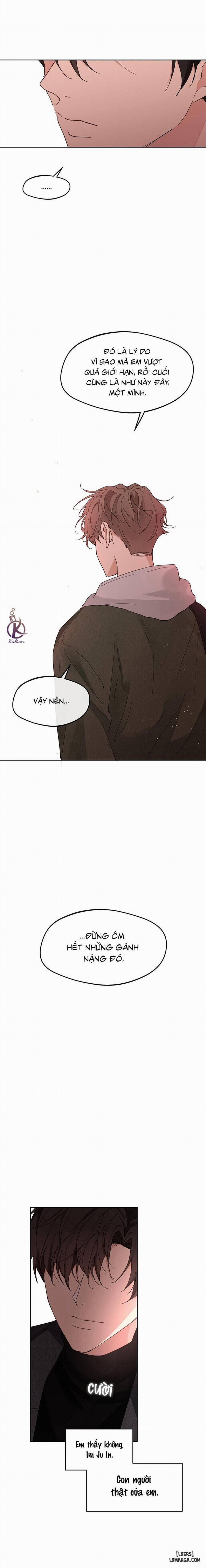 Tâm tư của Ju In 95 trang 10