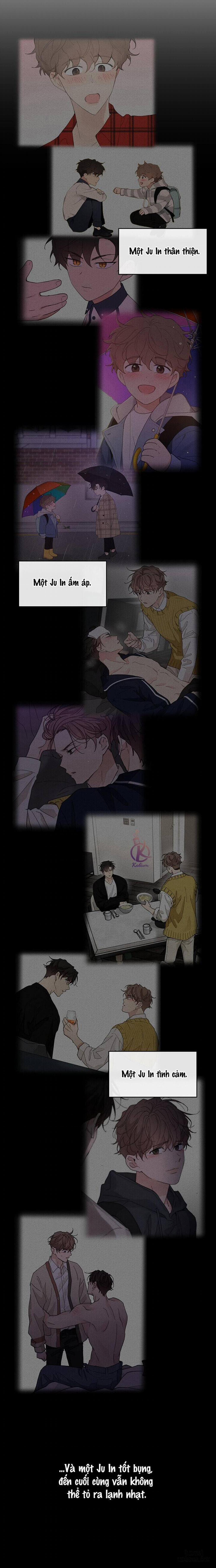 Tâm tư của Ju In 95 trang 12