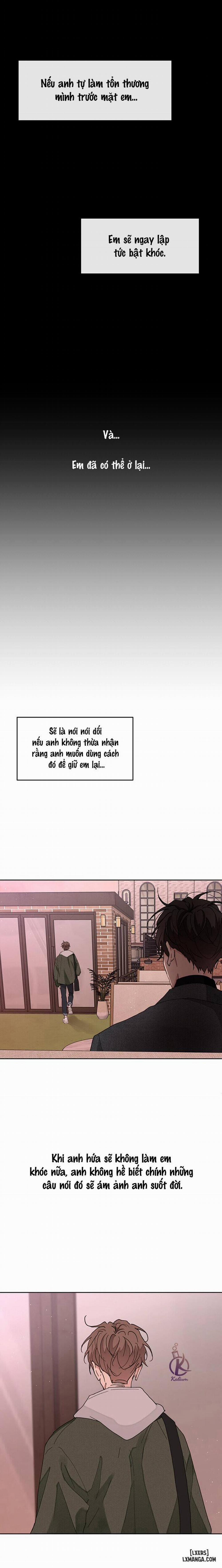 Tâm tư của Ju In 95 trang 13