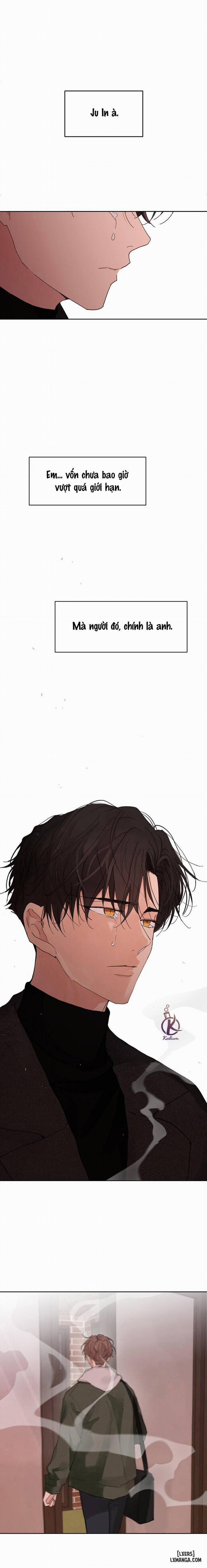 Tâm tư của Ju In 95 trang 14