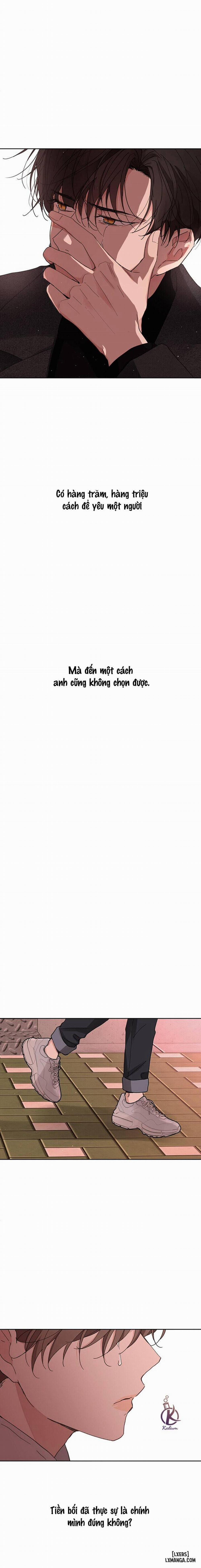 Tâm tư của Ju In 95 trang 16