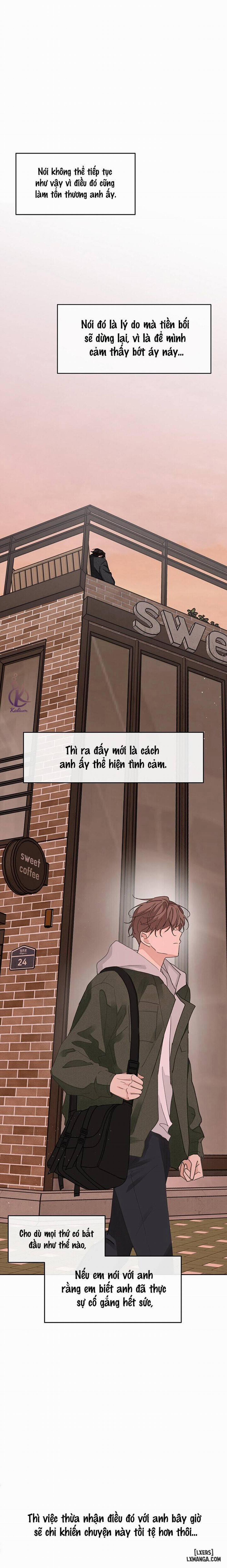 Tâm tư của Ju In 95 trang 17